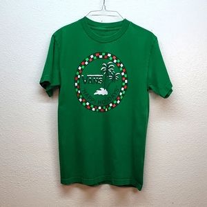 Vans Happy Holidays Christmas Shirt